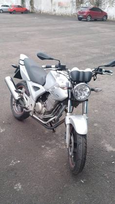 HONDA CBX 250 TWISTER HONDA CBX 250 TWISTER